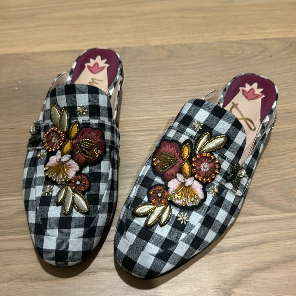 Sam Edelman size 8.5 mules